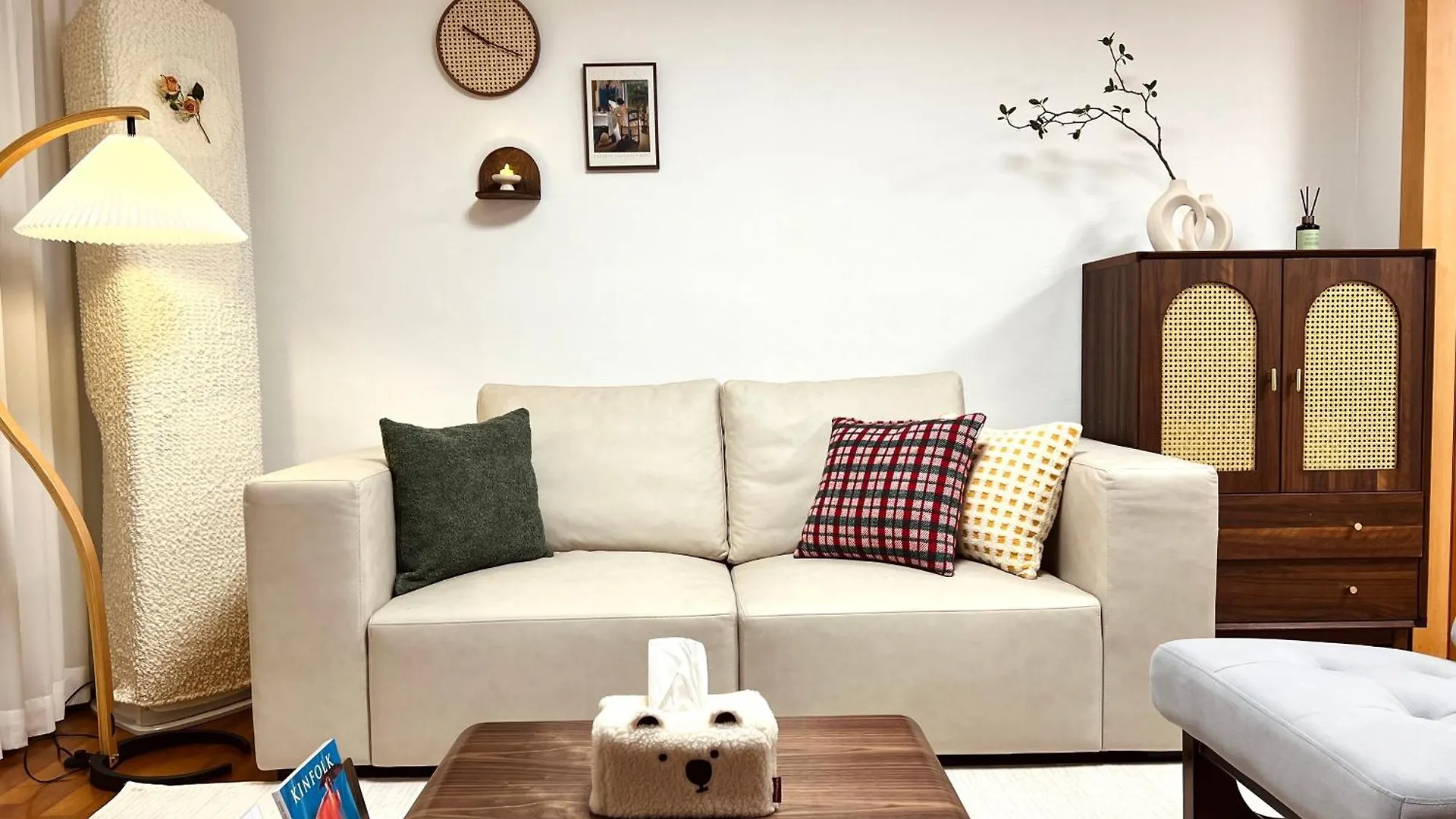 Malang House Apartman Szöul