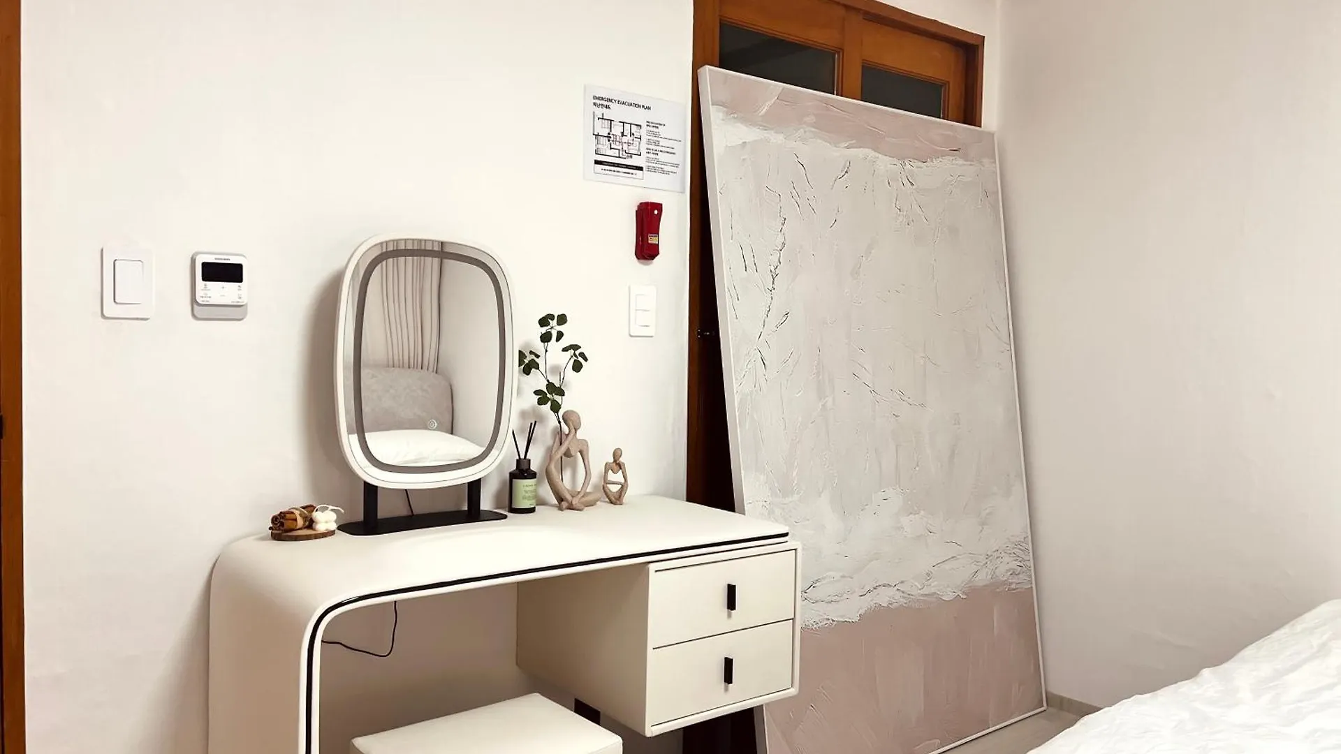 Malang House Apartman Szöul
