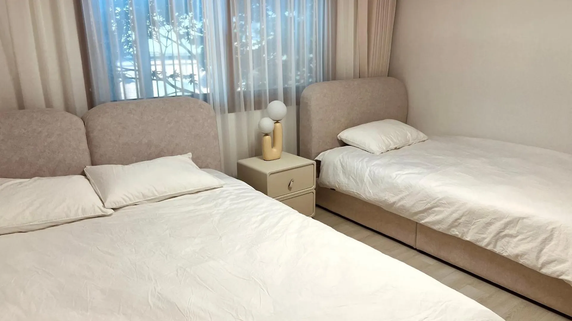 Malang House Apartman Szöul