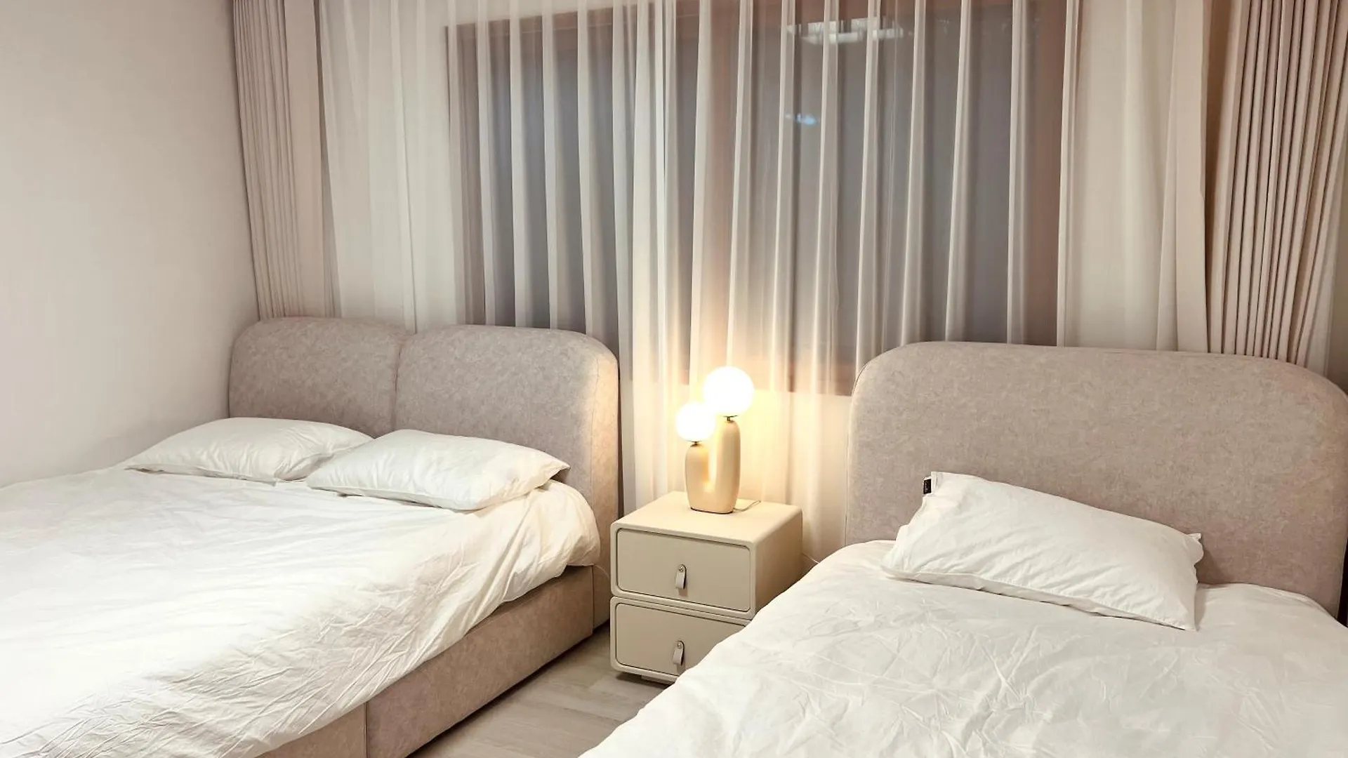 Malang House Apartman Szöul Dél-Korea