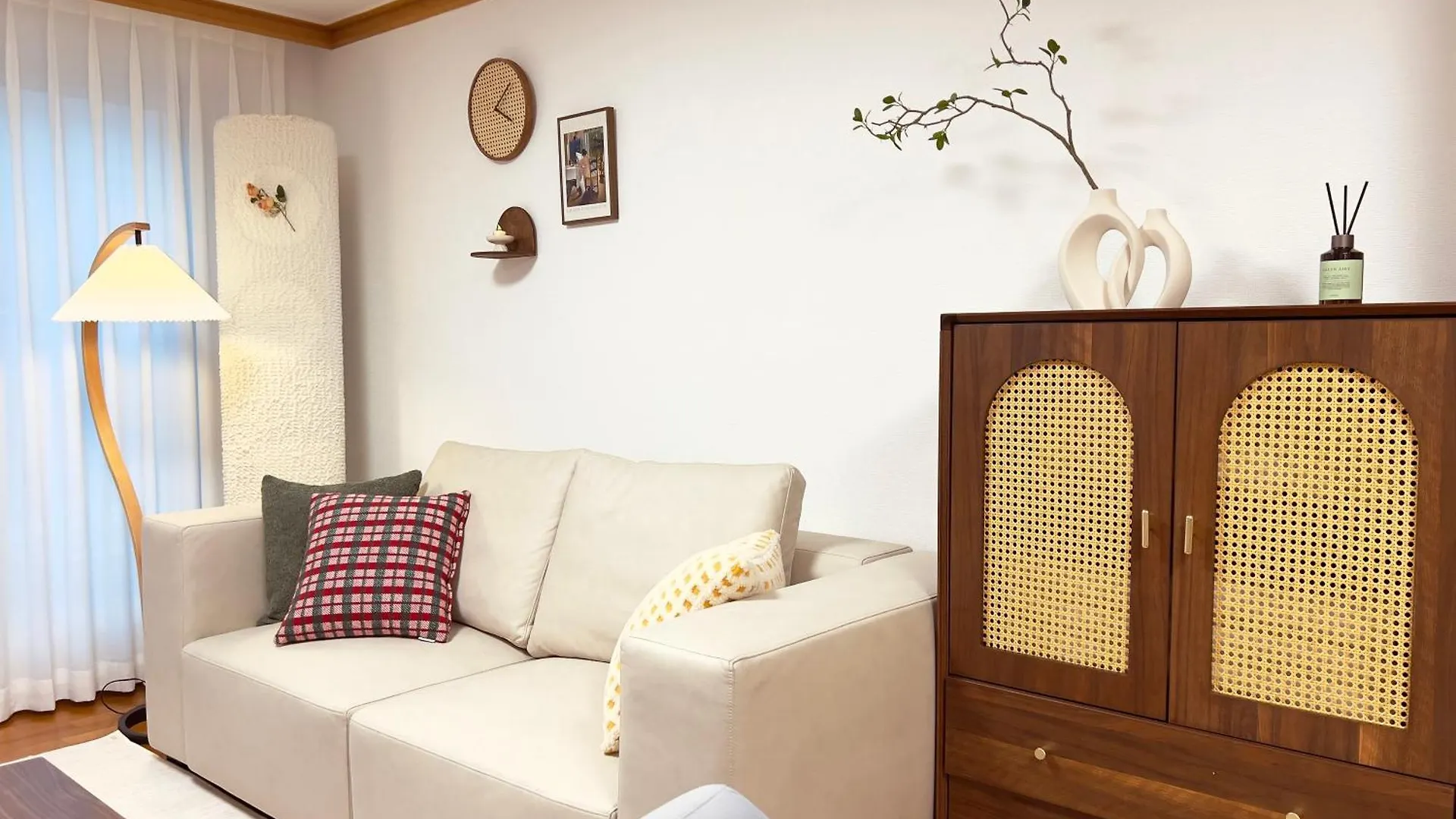 Malang House Apartman Szöul