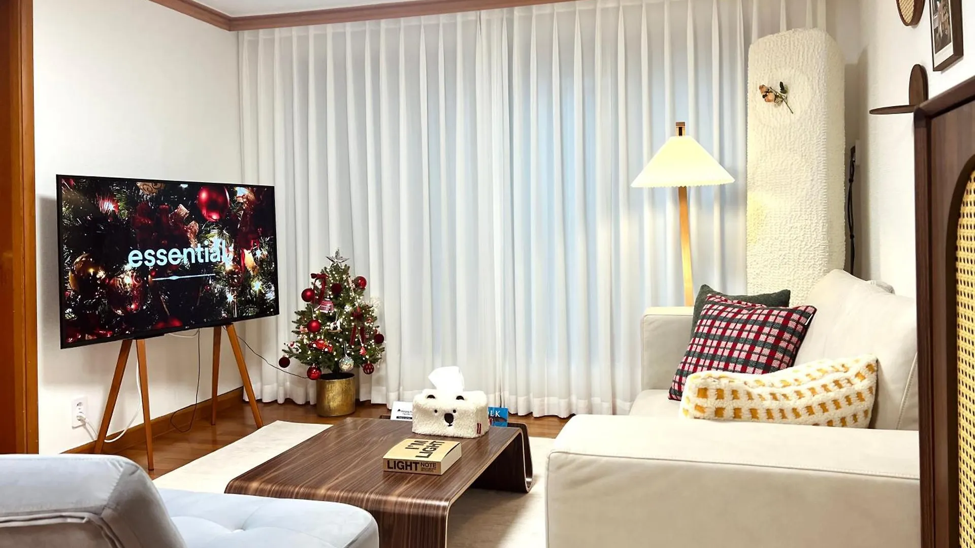 Malang House Apartman Szöul
