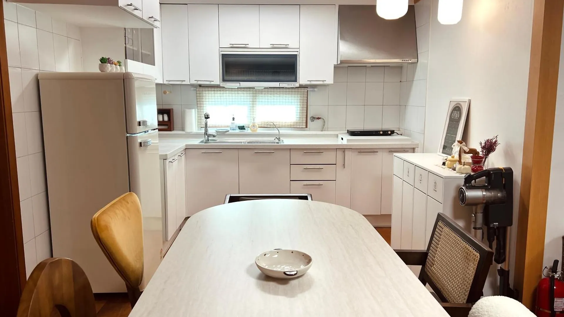 Malang House Apartman Szöul