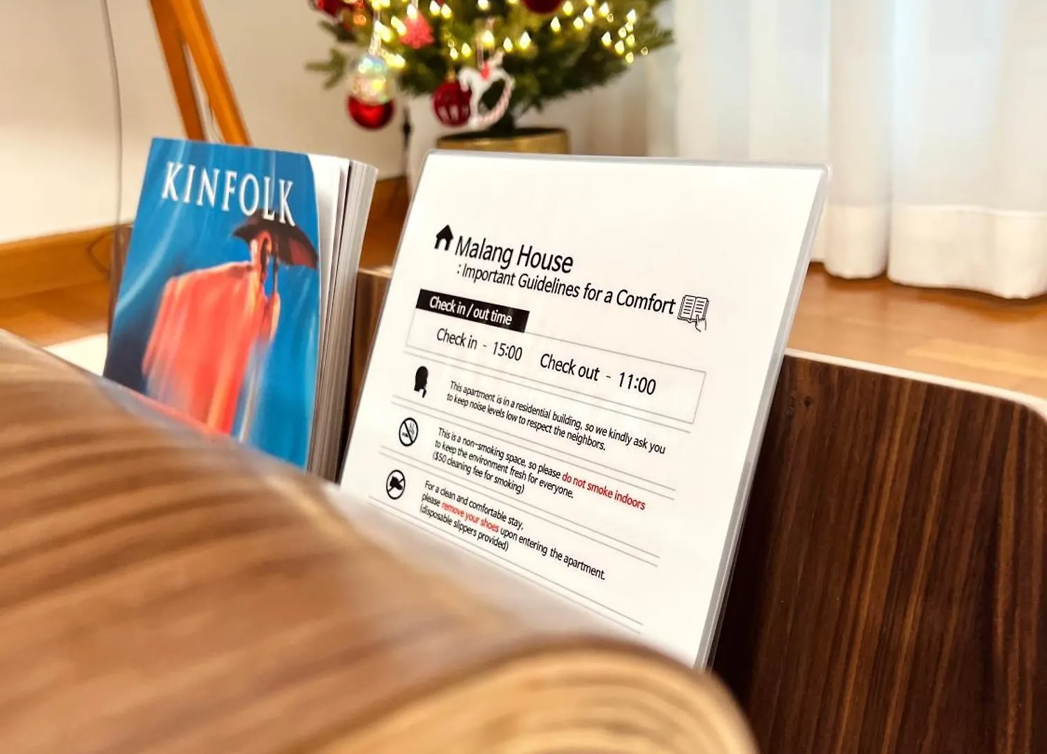 Malang House Apartman Szöul